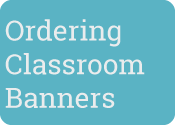Classroom Banners